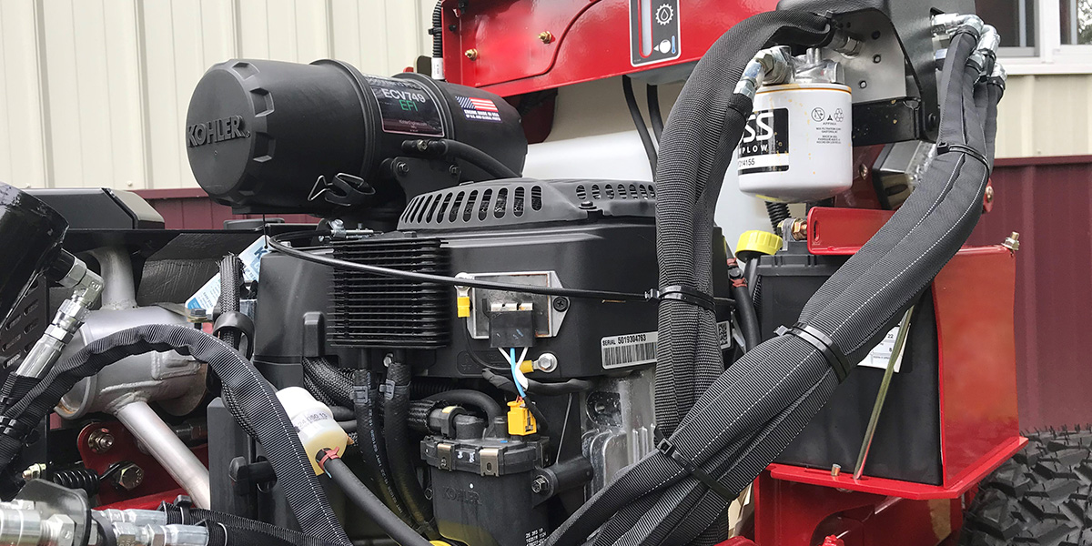 The Importance of Hydraulic Hose Protection for Employee Safety